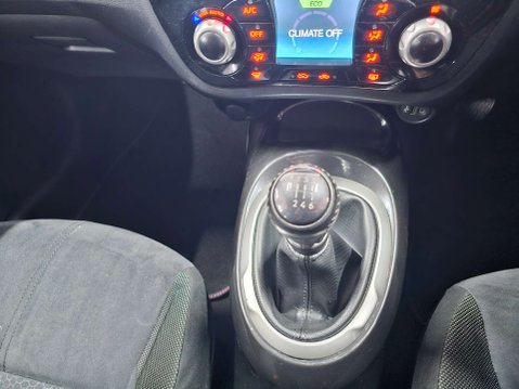 Nissan Juke 1.2 Juke N-Connecta DiG-T 5dr 62