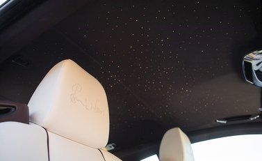 Rolls-Royce Wraith 'Inspired By British Music' Ronnie Wood 16