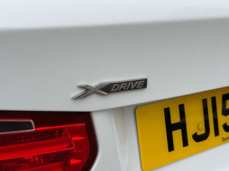BMW 3 Series 2.0 320d xDrive M Sport 4WD 4dr 36
