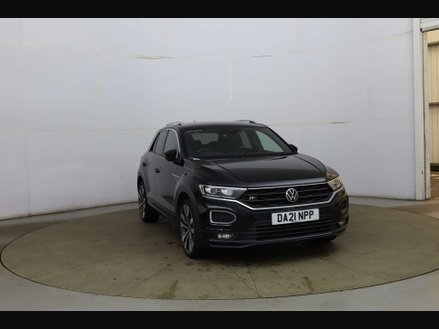 Volkswagen T-Roc 2.0 T-Roc R-Line TDI Semi-Auto 5dr