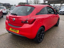 Vauxhall Corsa 1.4 Corsa Griffin 3dr 9