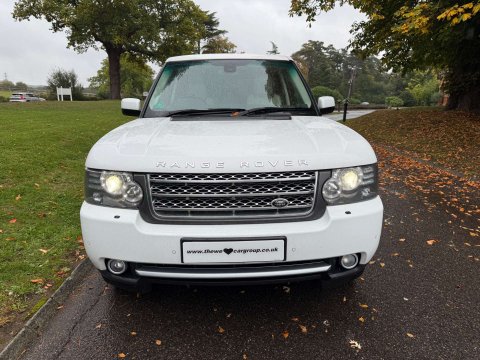 Land Rover Range Rover 4.4 V8 Vogue SE Station Wagon 5dr Petrol Automatic (352 g/km, 295 bhp) 4