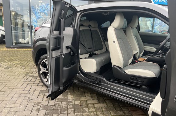 Mazda MX-30 EXCLUSIVE-LINE 35