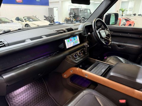 Land Rover Defender 3.0 P400 MHEV X SUV 5dr Petrol Auto 4WD Euro 6 (s/s) (400 ps) 53