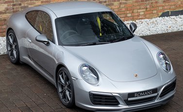 Porsche 911 (991.2) Carrera T 8