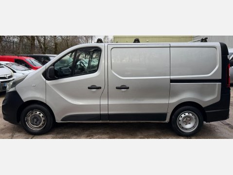 Vauxhall Vivaro 1.6 CDTi 2700 BiTurbo ecoFLEX Panel Van 5dr Diesel Manual L1 H1 Euro 5 (s/s 21