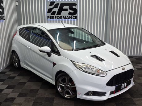 Ford Fiesta 1.6T EcoBoost ST-3 Hatchback 3dr Petrol Manual Euro 6 (182 ps) 31
