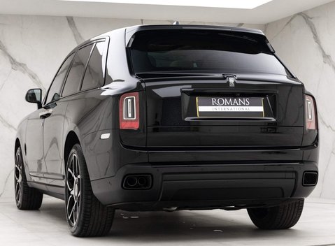 Rolls-Royce Cullinan V12 4