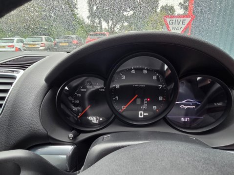 Porsche Cayman 24V PDK 2.7 23