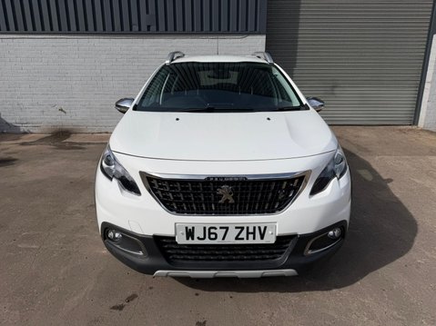 Peugeot 2008 1.6 BlueHDi Allure Euro 6 (s/s) 5dr 2