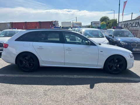 Audi A4 2.0 A4 Black Edition TDI 5dr 22