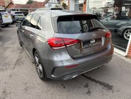 Mercedes-Benz A Class A 220 AMG LINE PREMIUM 12