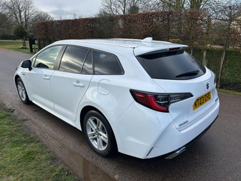 Suzuki Swace 1.8h Motion CVT Euro 6 (s/s) 5dr 14