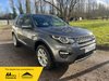 Land Rover Discovery Sport TD4 HSE