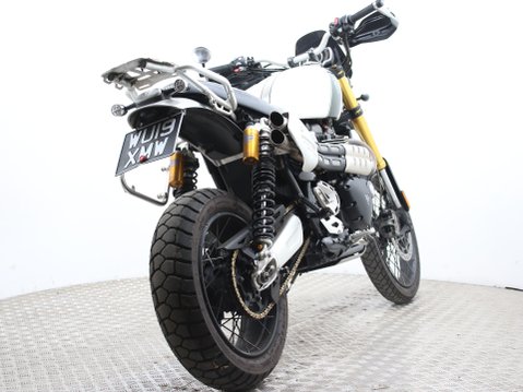 Triumph Scrambler SCRAMBLER 1200 XE 2