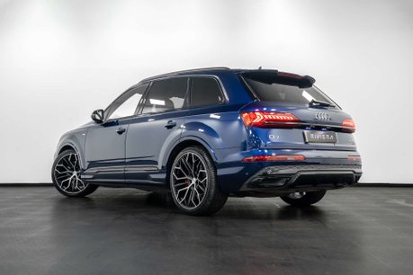 Audi Q7 3.0 Q7 Black Edition 55 TFSI MHEV Quattro Auto 4WD 5dr 5