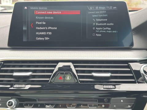 BMW 6 Series 2.0 630i GPF M Sport GT Auto Euro 6 (s/s) 5dr 67