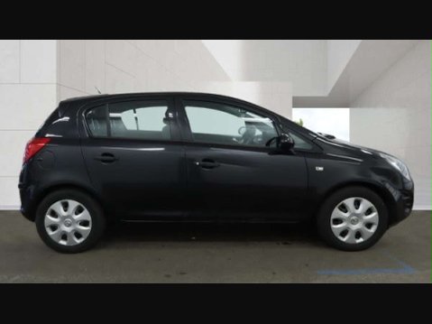 Vauxhall Corsa 1.4 Corsa Design AC Auto 5dr 11