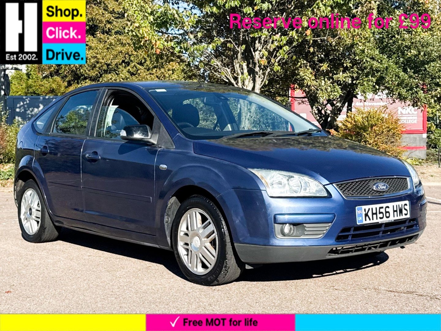 2007 Ford Focus