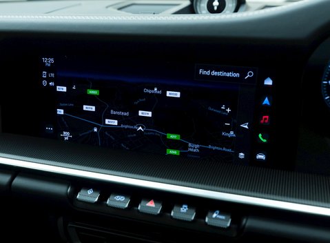 Porsche 911 (992) Turbo S 17