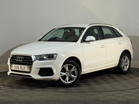 Audi Q3 TDI SE 3