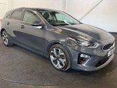 Kia Ceed 1.4 Ceed First Edition ISG Semi-Auto 5dr 6