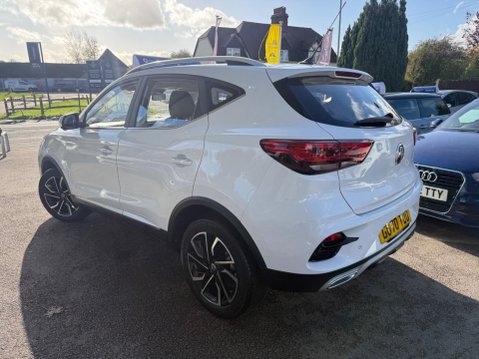 MG ZS 1.5 VTi-TECH Exclusive Euro 6 (s/s) 5dr 6