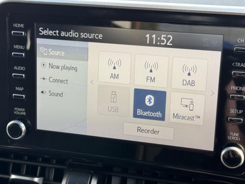 Toyota C-HR 1.8 VVT-h GR SPORT CVT Euro 6 (s/s) 5dr 18