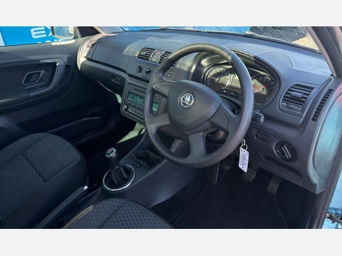 Skoda Roomster 1.6 TDI SE Plus MPV 5dr Diesel Manual Euro 5 (105 ps) 7