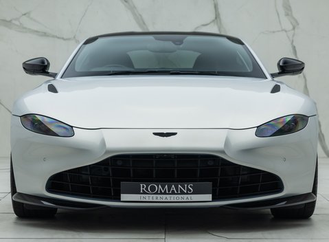 Aston Martin V8 Vantage 7