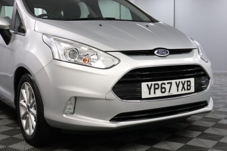 Ford B-Max TITANIUM NAVIGATOR 24