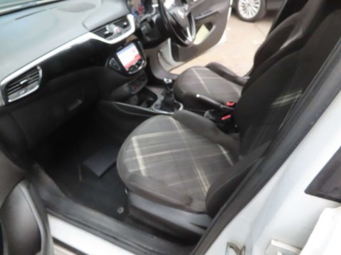 Vauxhall Corsa 1.4 Corsa Limited Edition 5dr 11
