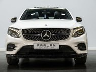 Mercedes-Benz GLC 2.1 GLC220d AMG Line (Premium Plus) Coupe 5dr Diesel G-Tronic 4MATIC Euro 6 13