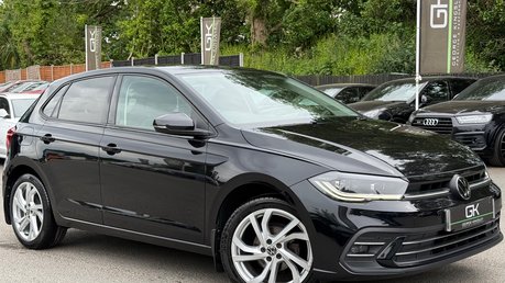 Volkswagen Polo STYLE TSI - LOW INSURANCE -CAMERA -APPLE CAR PLAY - FULL SERVICE HISTORY 