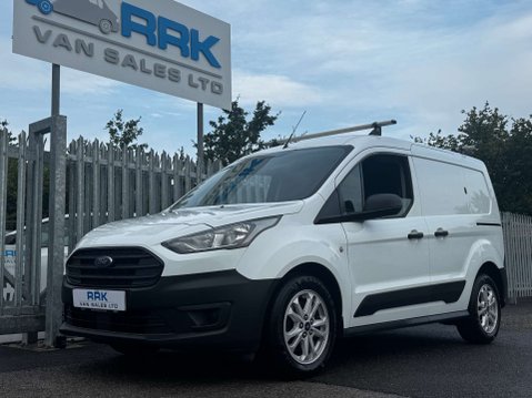 Ford Transit Connect 1.5 220 EcoBlue Leader Panel Van 5dr Diesel Manual L1 Euro 6 (s/s) (100 ps) 32