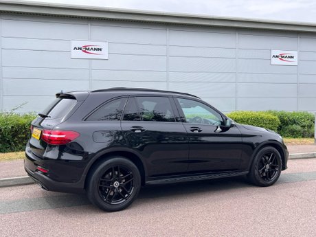 Mercedes-Benz GLC 2.1 GLC220d AMG Night Edition G-Tronic+ 4MATIC Euro 6 (s/s) 5dr 69