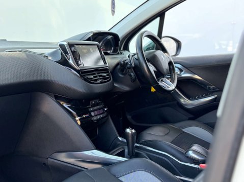 Peugeot 2008 1.6 2008 Allure e-HDi Semi-Auto 5dr 46
