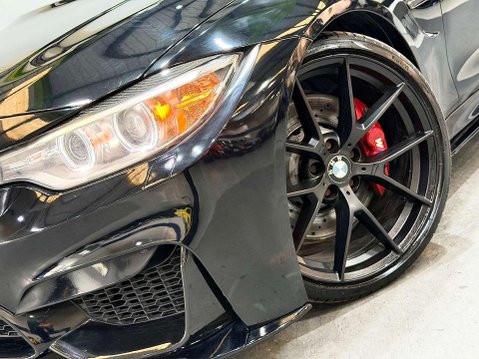 BMW M4 3.0 BiTurbo Convertible 2dr Petrol DCT Euro 6 (s/s) (431 ps) 31