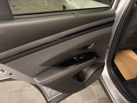 Hyundai TUCSON 1.6 h T-GDi N Line S Auto Euro 6 (s/s) 5dr 34