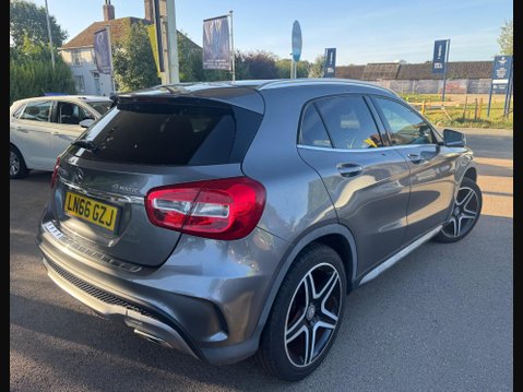 Mercedes-Benz GLA 2.1 GLA220d AMG Line 7G-DCT 4MATIC Euro 6 (s/s) 5dr 4