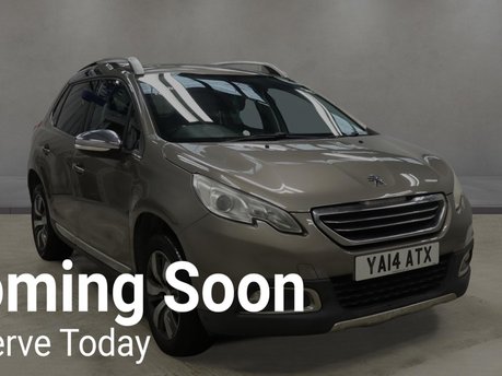 Peugeot 2008 E-HDI ALLURE FAP