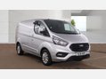 Ford Transit Custom 2.0 280 EcoBlue Limited L1 H1 Euro 6 5dr 10