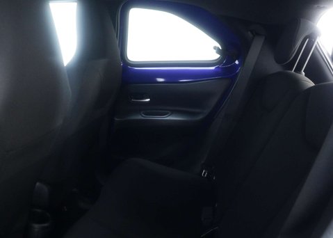 Toyota Aygo X 1.0 Aygo X Edge VVT-i Auto 5dr 49