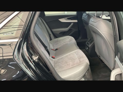 Audi A4 1.4 A4 S Line TFSI 4dr 9