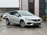 Vauxhall Astra 1.5 Turbo D Business Edition Nav Hatchback 5dr Diesel Manual Euro 6 (s/s) ( 8