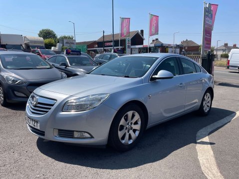 Vauxhall Insignia 2.0 Insignia SRi CDTi ecoFLEX S/S 5dr 44