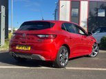 Renault Megane 1.5 Blue dCi GT Line Hatchback 5dr Diesel Manual Euro 6 (s/s) (115 ps) 12