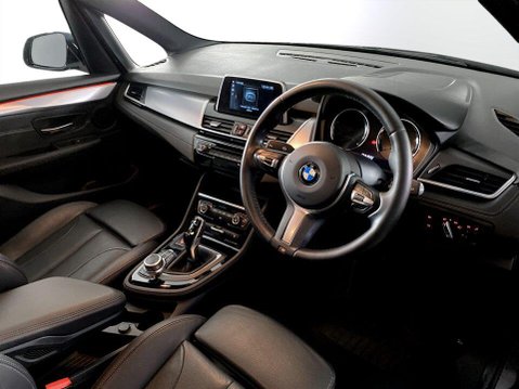 BMW 2 Series 1.5 218i M Sport MPV 5dr Petrol DCT Euro 6 (s/s) (140 ps) Air Con - Alloy W 12