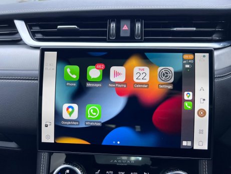 Jaguar F-Pace 2.0 D200 MHEV R-Dynamic SE Auto AWD Euro 6 (s/s) 5dr 82