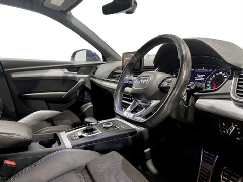 Audi Q5 2.0 TDI 40 S line SUV 5dr Diesel S Tronic quattro Euro 6 (s/s) (190 ps) 12